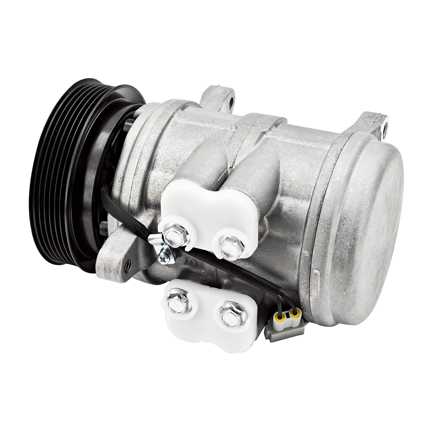 A/C Compressor EH388 Fits for Ford Mustang 5.0L/3.8L 1982-1993