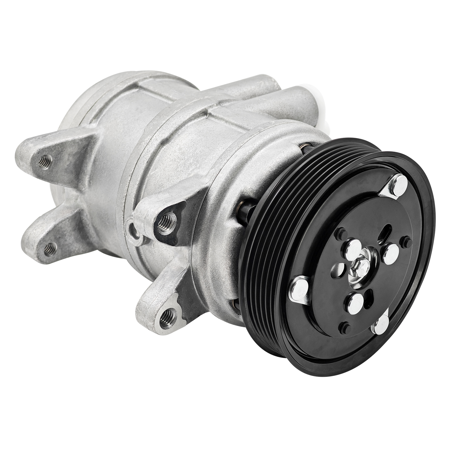 A/C Compressor EH388 Fits for Ford Mustang 5.0L/3.8L 1982-1993