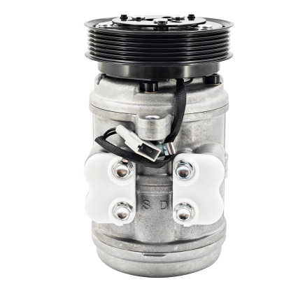 A/C Compressor EH388 Fits for Ford Mustang 5.0L/3.8L 1982-1993