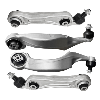 4PCS Front Left & Right Lower Control Arms for Jeep Grand Cherokee 2021-2024