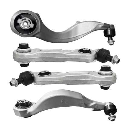 4PCS Front Left & Right Lower Control Arms for Jeep Grand Cherokee 2021-2024