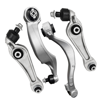 4PCS Front Left & Right Lower Control Arms for Jeep Grand Cherokee 2021-2024