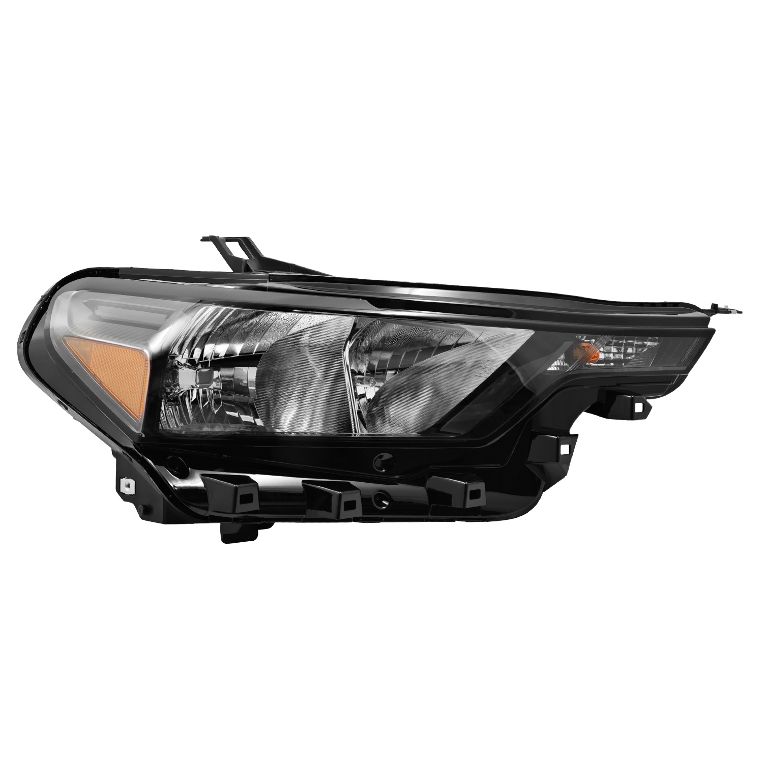 Halogen Headlight Assembly for Chevy Colorado 2023-2025 -Right Passenger Side