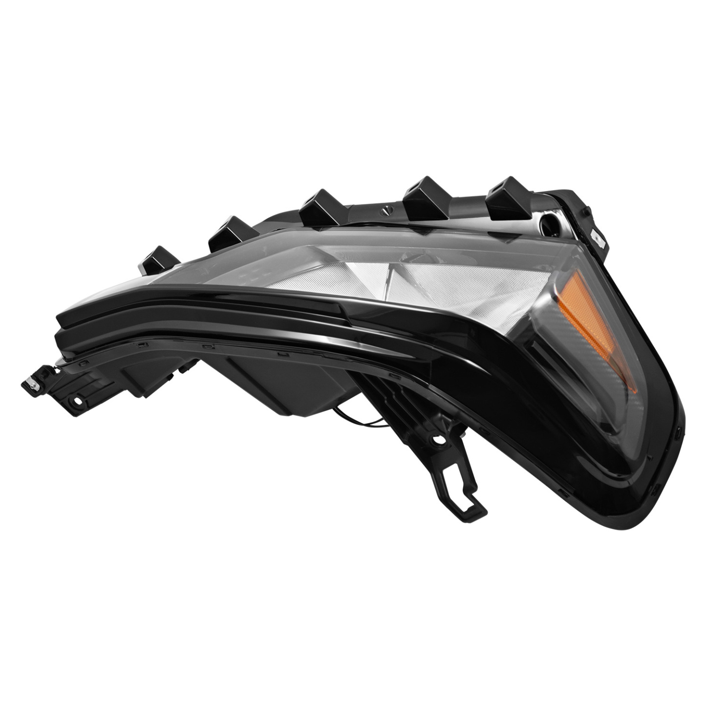 Halogen Headlight Assembly for Chevy Colorado 2023-2025 -Right Passenger Side