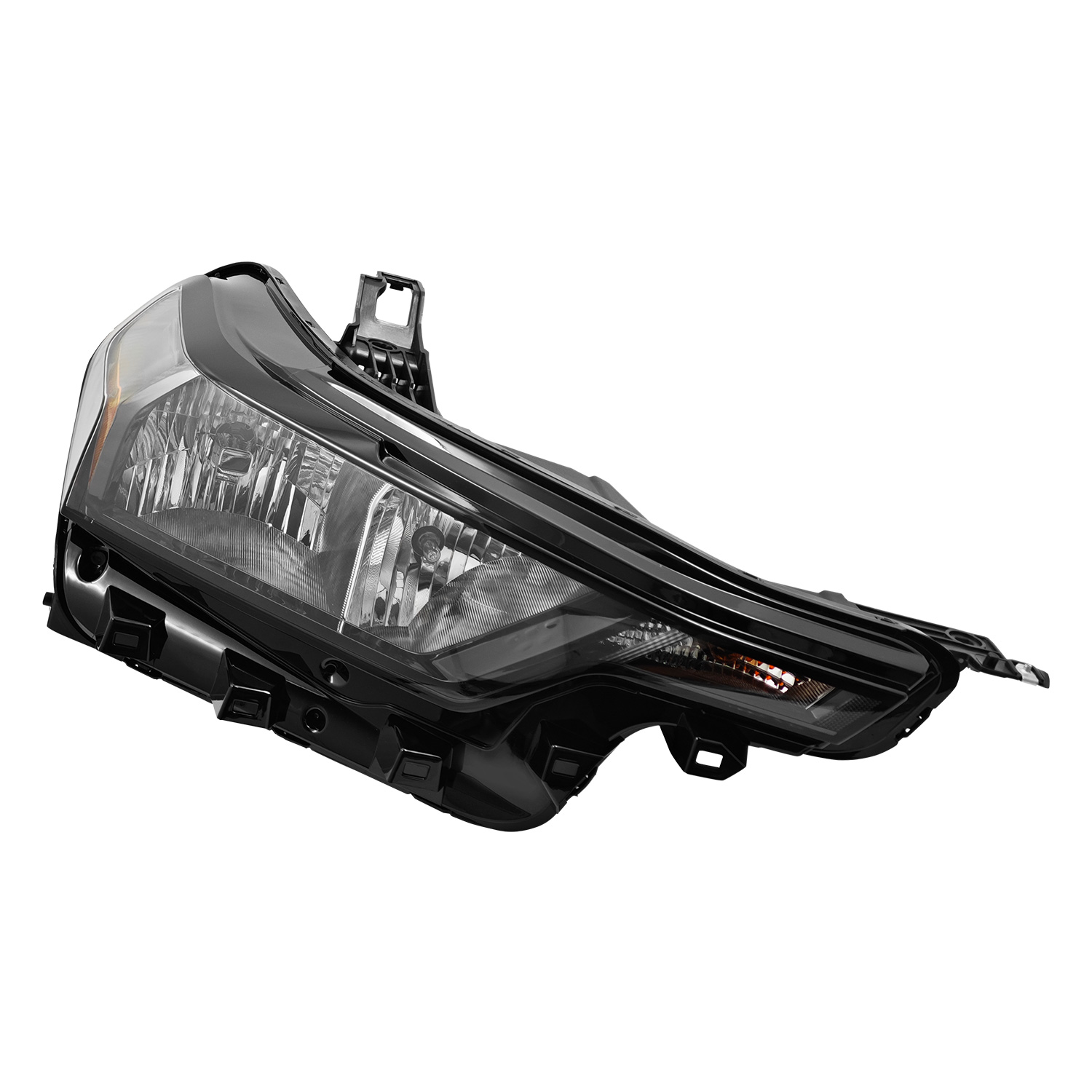 Halogen Headlight Assembly for Chevy Colorado 2023-2025 -Right Passenger Side