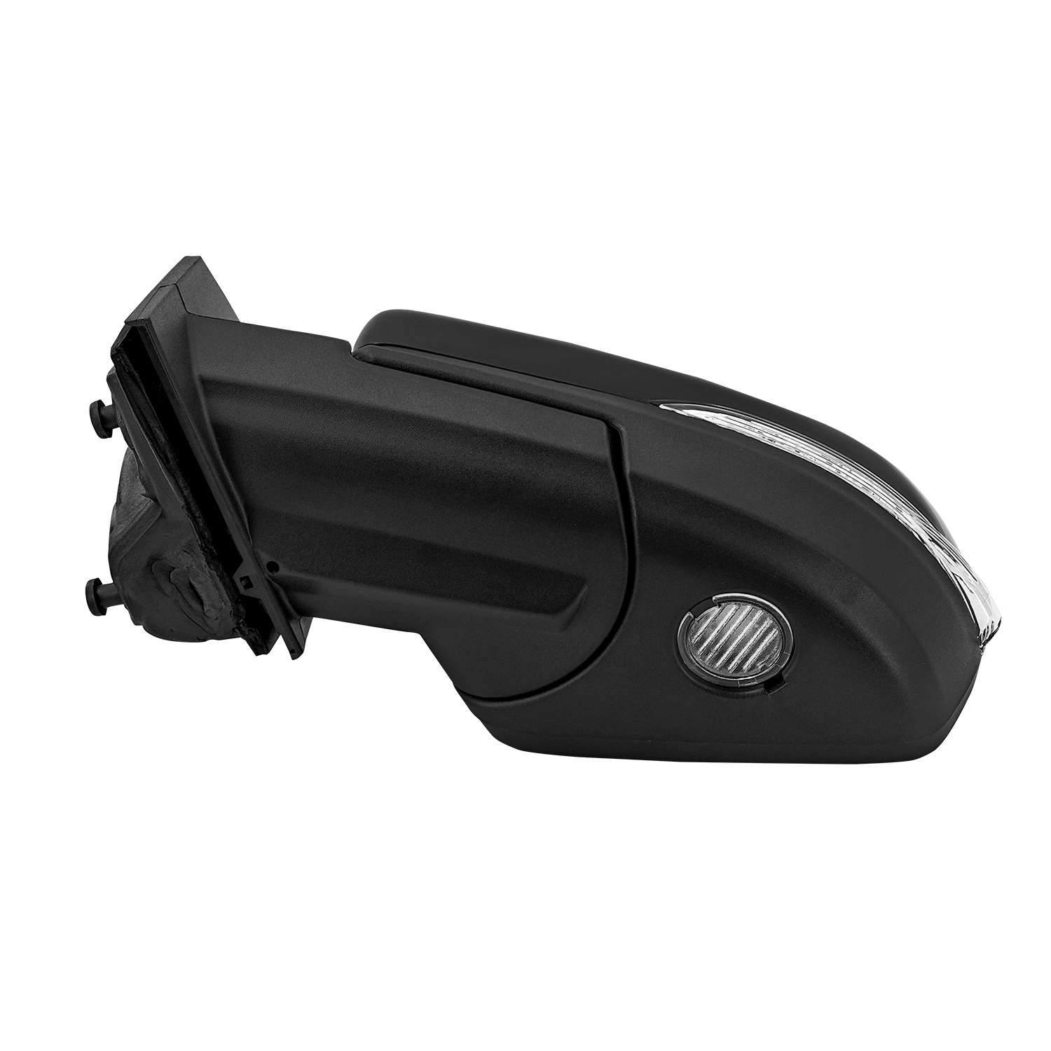 7 Pins Left Driver Rear View Mirror for Ford Edge SEL 2015-2018 Power Heated with Signal Light, Spotter Glass & Puddle Lamp