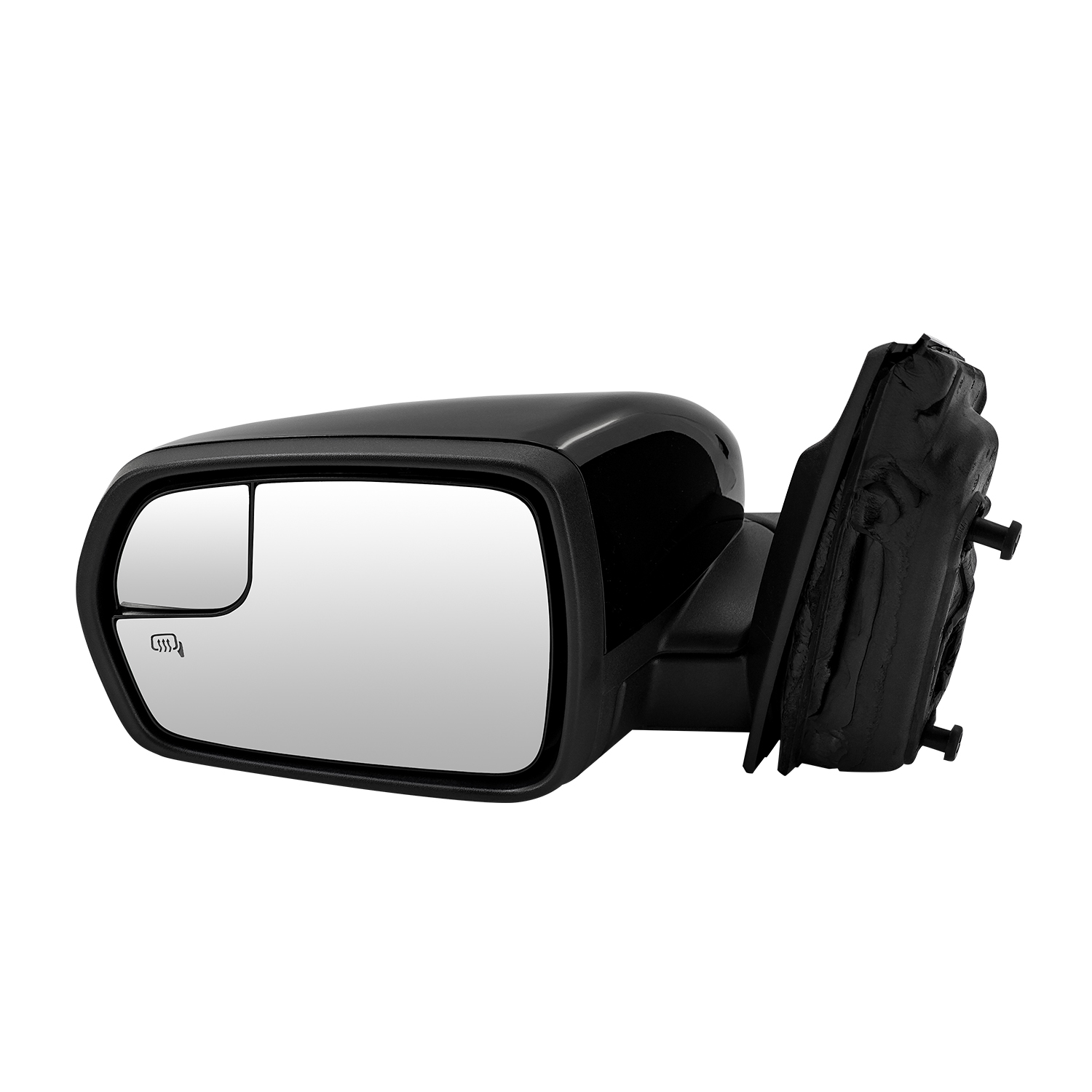 7 Pins Left Driver Rear View Mirror for Ford Edge SEL 2015-2018 Power Heated with Signal Light, Spotter Glass & Puddle Lamp