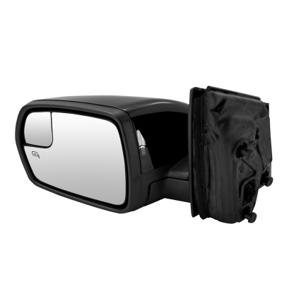 7 Pins Left Driver Rear View Mirror for Ford Edge SEL 2015-2018 Power Heated with Signal Light, Spotter Glass & Puddle Lamp