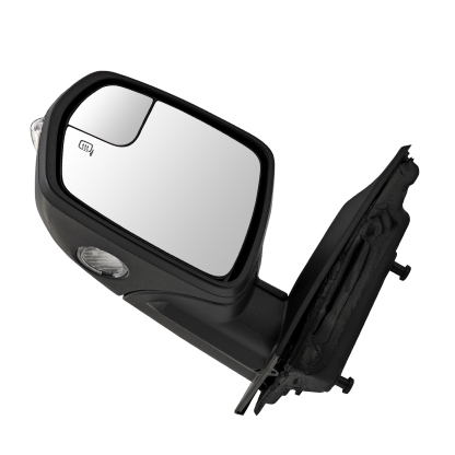 7 Pins Left Driver Rear View Mirror for Ford Edge SEL 2015-2018 Power Heated with Signal Light, Spotter Glass & Puddle Lamp