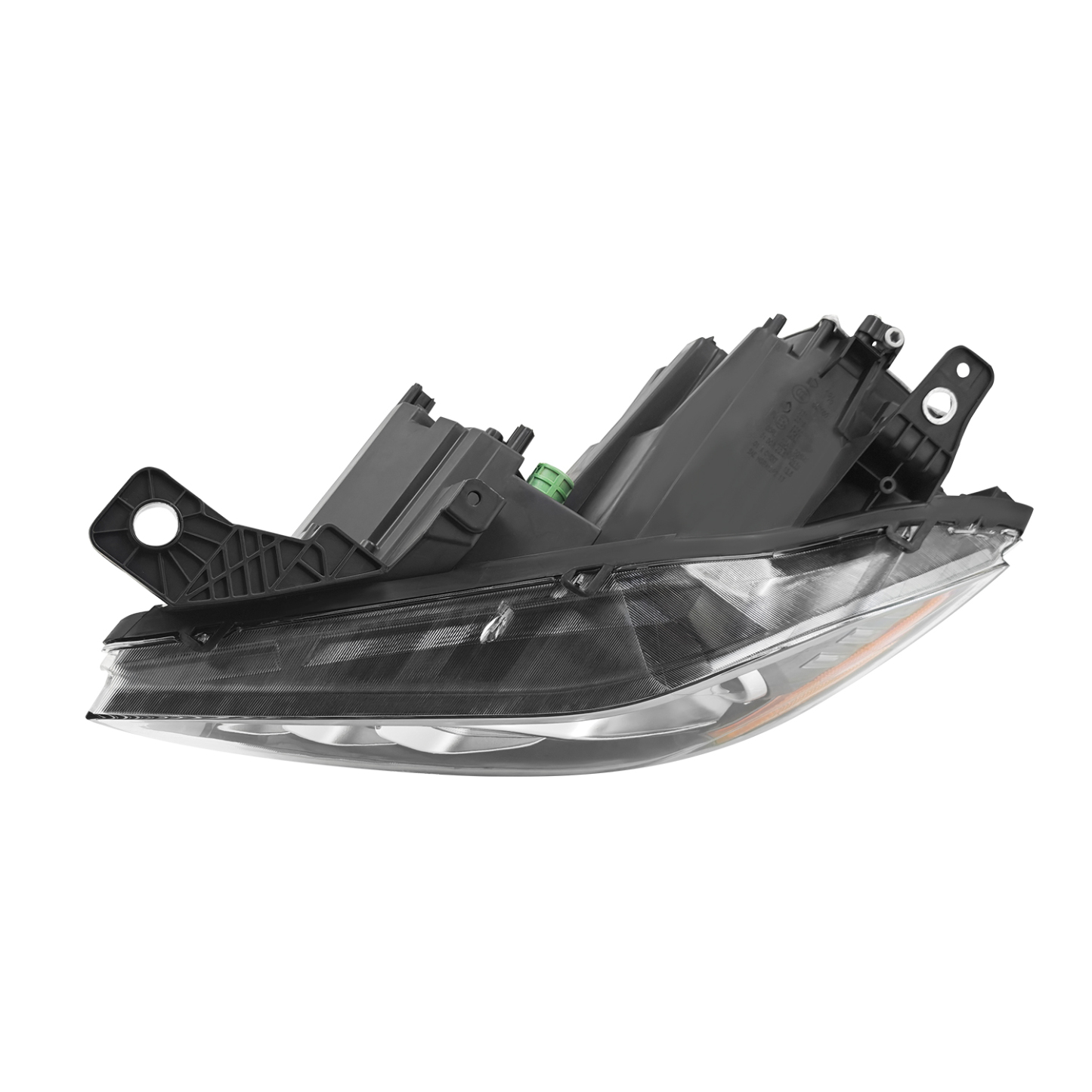 HID Xenon Headlight Compatible with Maserati Ghibli 2014-2018 - Left Driver Side 