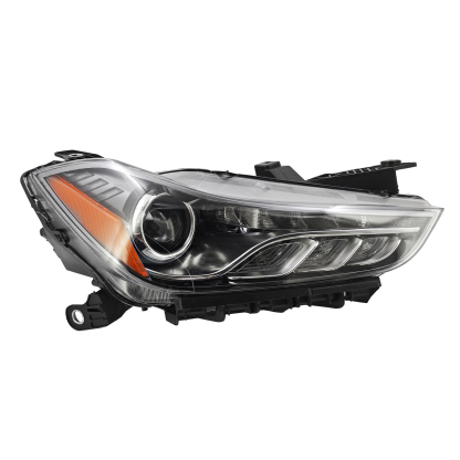 HID Xenon Headlight Compatible with Maserati Ghibli 2014-2018 - Right Passenger Side