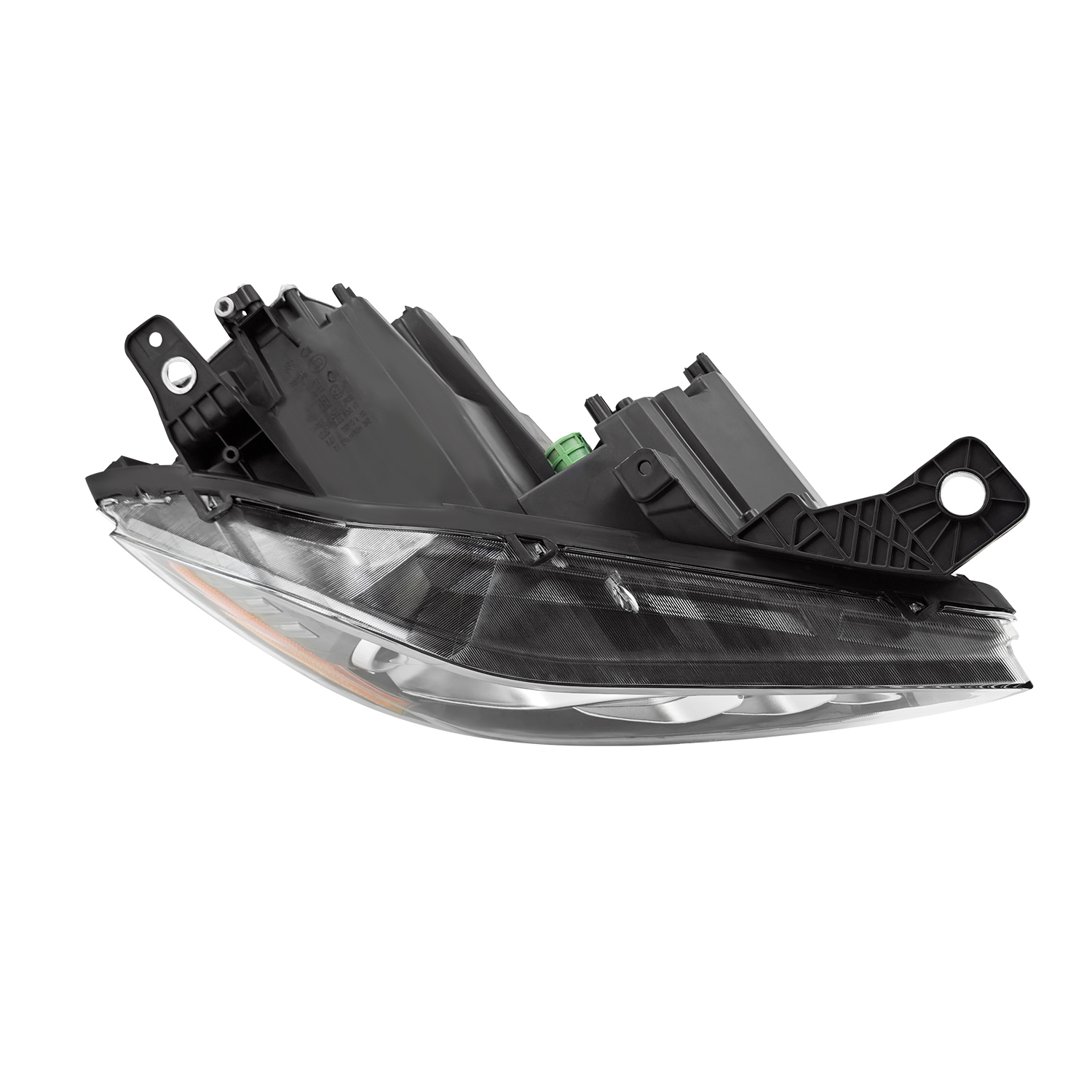 HID Xenon Headlight Compatible with Maserati Ghibli 2014-2018 - Right Passenger Side