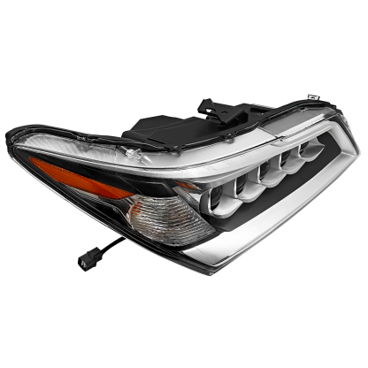 LED Headlight Compatible with Acura MDX 2014-2016 - Right Passenger Side