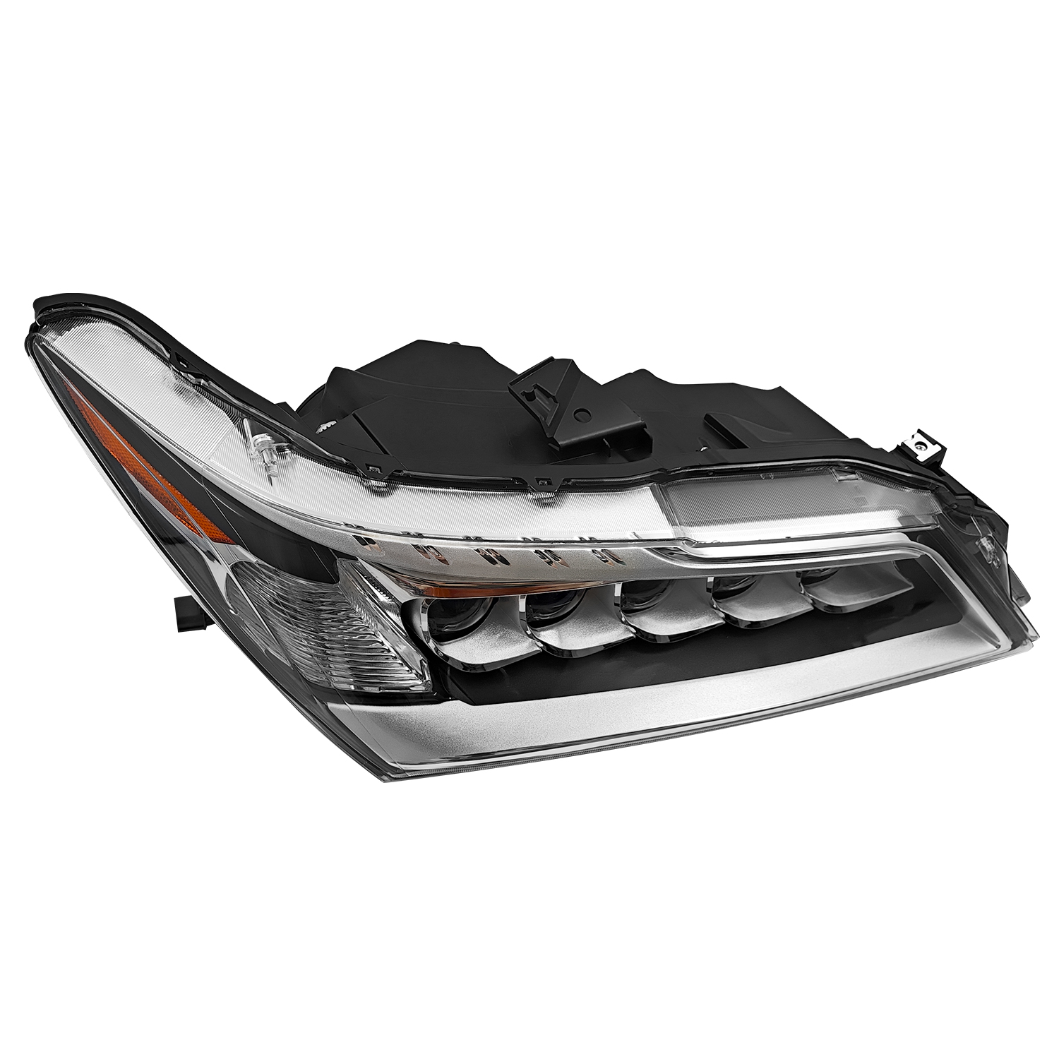 LED Headlight Compatible with Acura MDX 2014-2016 - Right Passenger Side