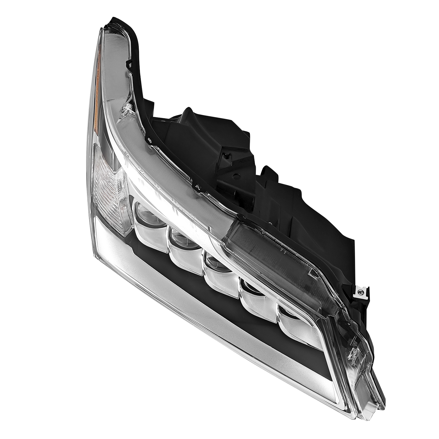 LED Headlight Compatible with Acura MDX 2014-2016 - Right Passenger Side