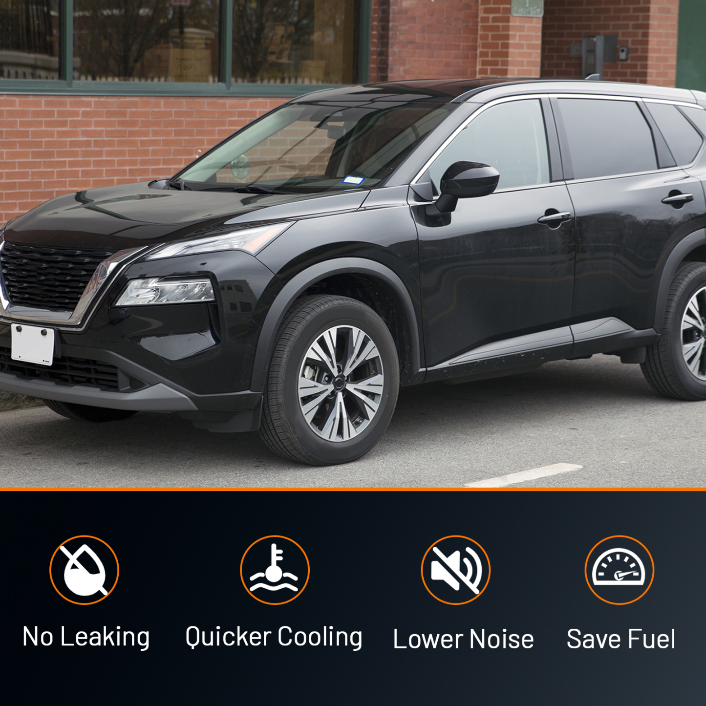 AC Compressor for Mitsubishi Outlander 2.5L 2022 2023 for Nissan Rogue 2.5L 2021-2023 for Nissan Altima 2.5L 2019-2022