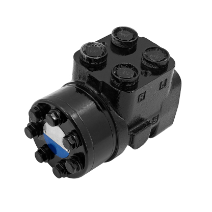 Steering Valve Compatible with Kubota M125X M126X M135X Steering Control Unit 