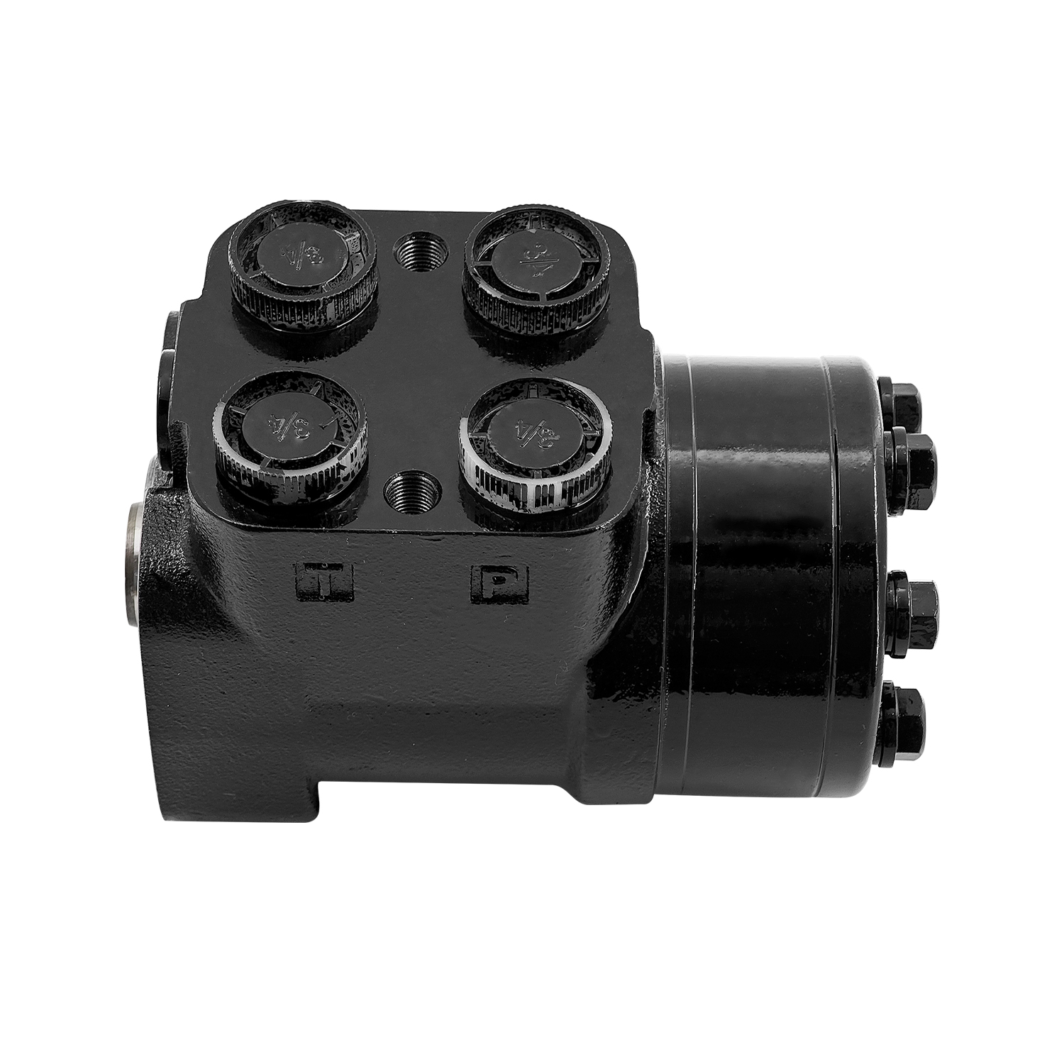 Steering Valve Compatible with Kubota M125X M126X M135X Steering Control Unit 