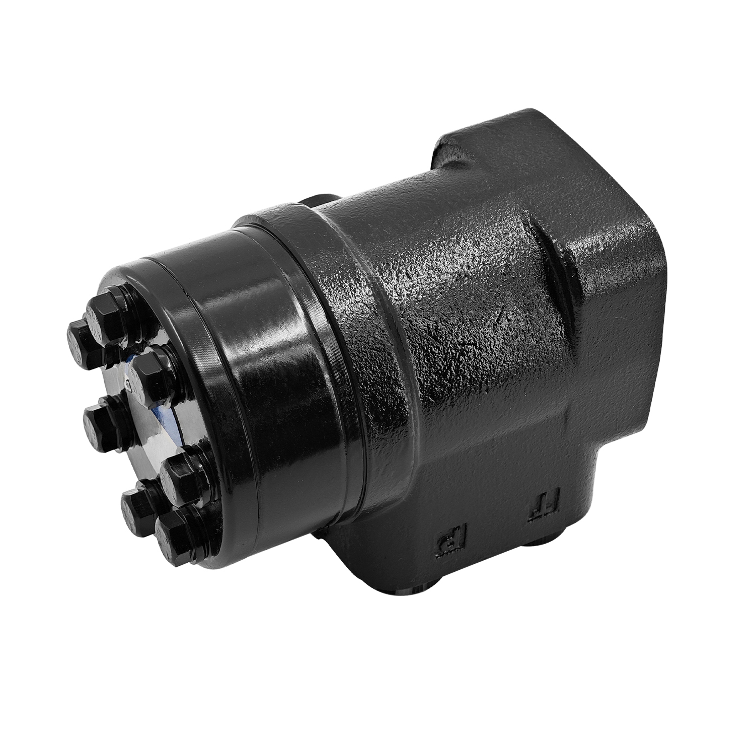 Steering Valve Compatible with Kubota M125X M126X M135X Steering Control Unit 