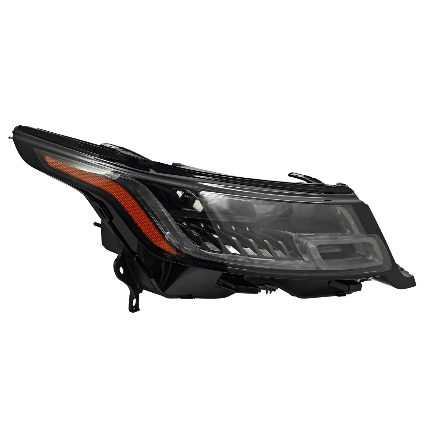 Headlight Assembly Compatible With Land Rover Range Rover Sport 2018-2022 - Right Passenger Side 