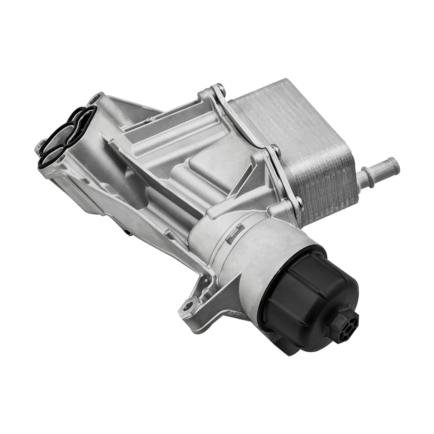 Upgrade Aluminum Engine Oil Cooler Filter Housing for Ram 1500 3.0L V6 diesel 2014-2019