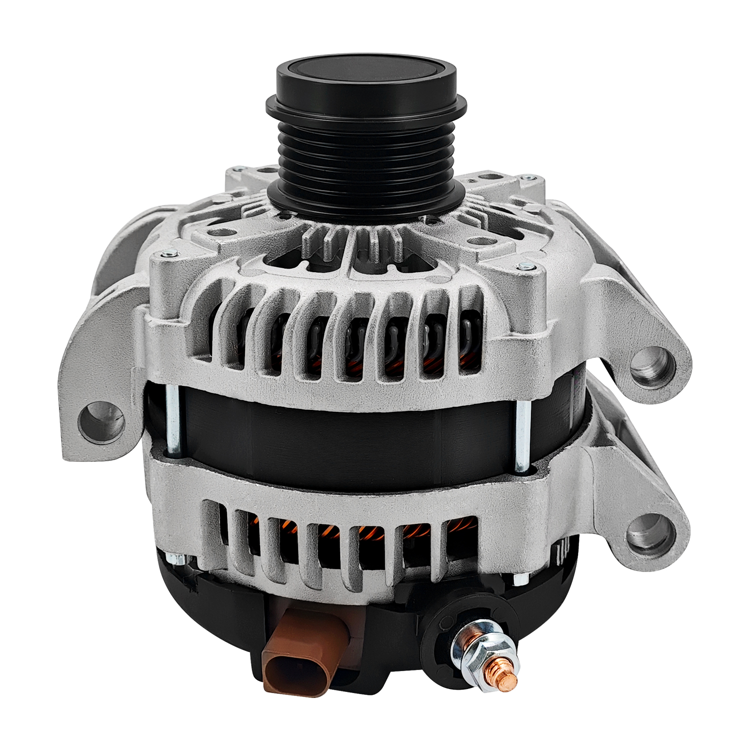 12V 240A Alternator Compatible with Jeep Wrangler Unlimited Sport 2019-2023 2.0L