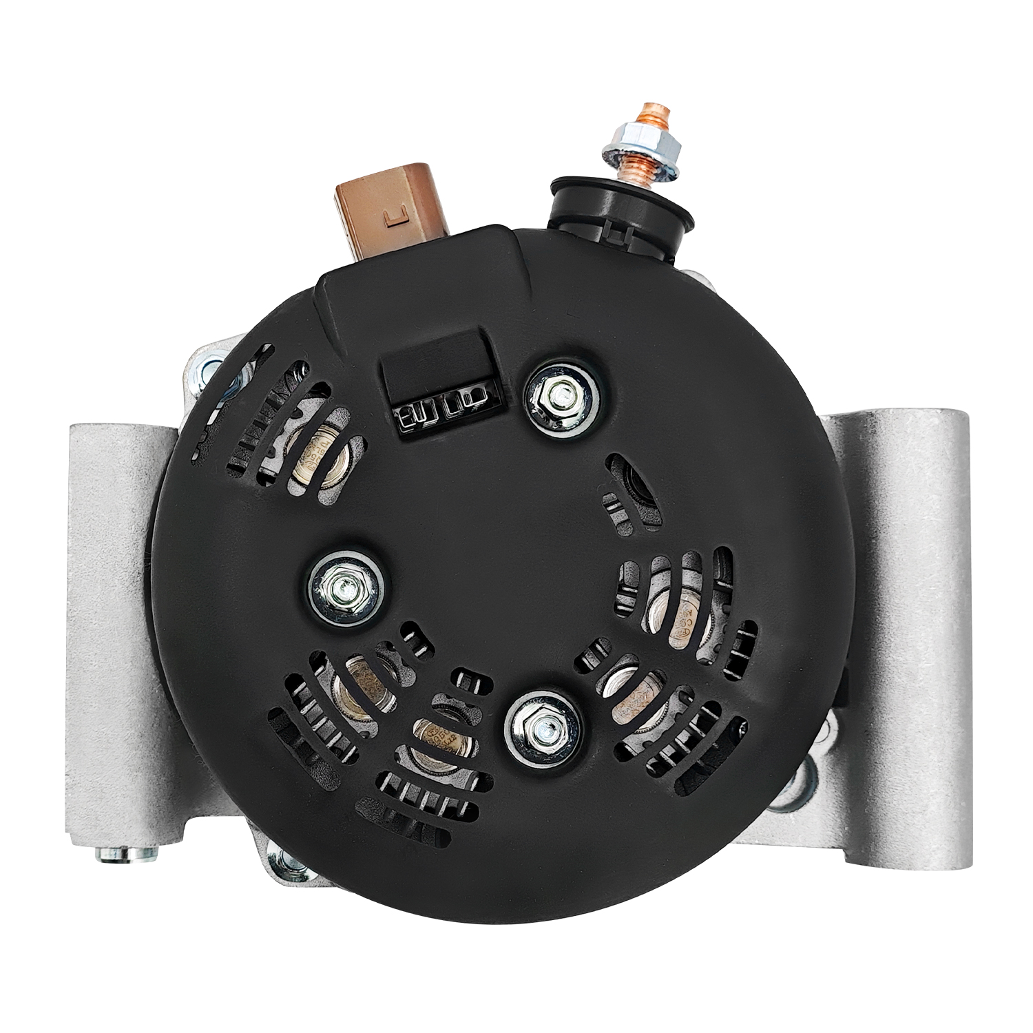 12V 240A Alternator Compatible with Jeep Wrangler Unlimited Sport 2019-2023 2.0L