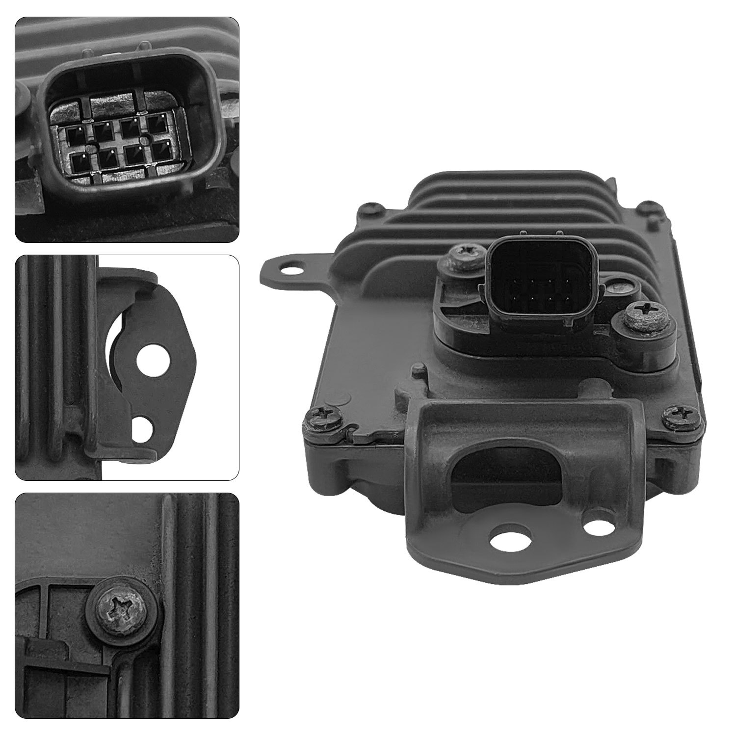 Cruise Distance Radar Sensor for Toyota Sienna 2.5L 2021-2025 Compatible with Toyota Corolla Cross 2.0L 2022-2023 