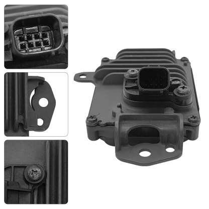 Cruise Distance Radar Sensor for Toyota Sienna 2.5L 2021-2025 Compatible with Toyota Corolla Cross 2.0L 2022-2023 