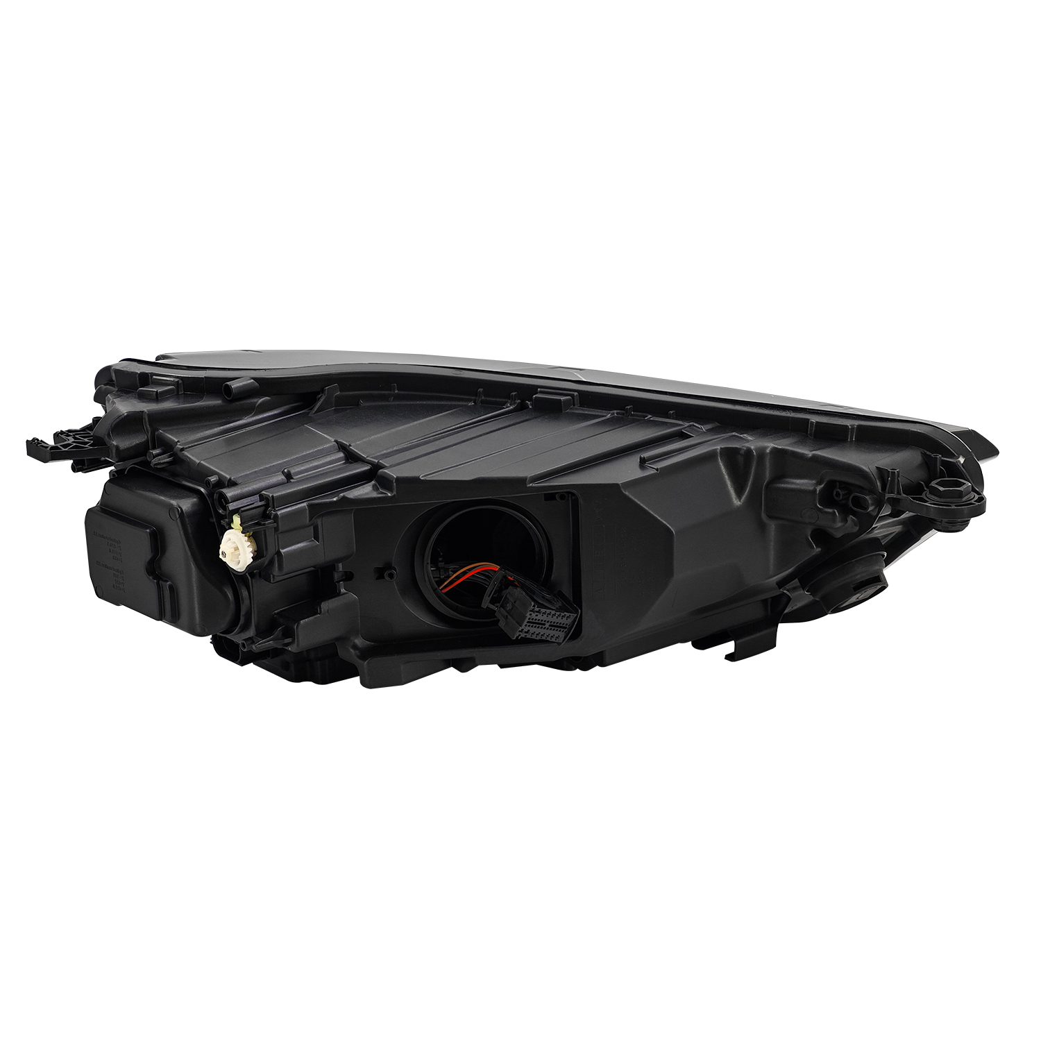 Headlight Fits for Audi Q5 SQ5 Sport 2021 2022 2023 2024 2.0L l4 3.0L V6 -Without Module -Left Driver Side