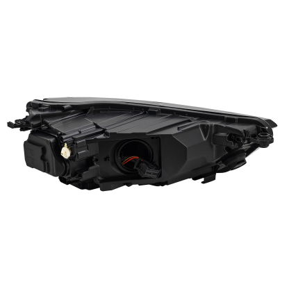 Headlight Fits for Audi Q5 SQ5 Sport 2021 2022 2023 2024 2.0L l4 3.0L V6 -Without Module -Left Driver Side