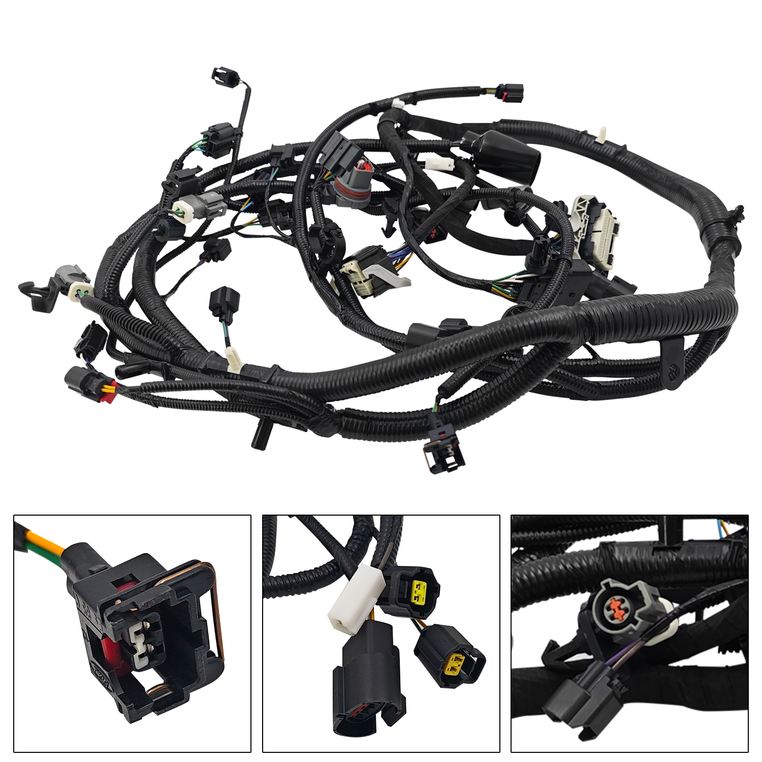 Engine Wire Wiring Harness for Ford Explorer/Explorer Sport 4.0L V6 for Mercury Mountaineer 4.0L V6 2006-2007