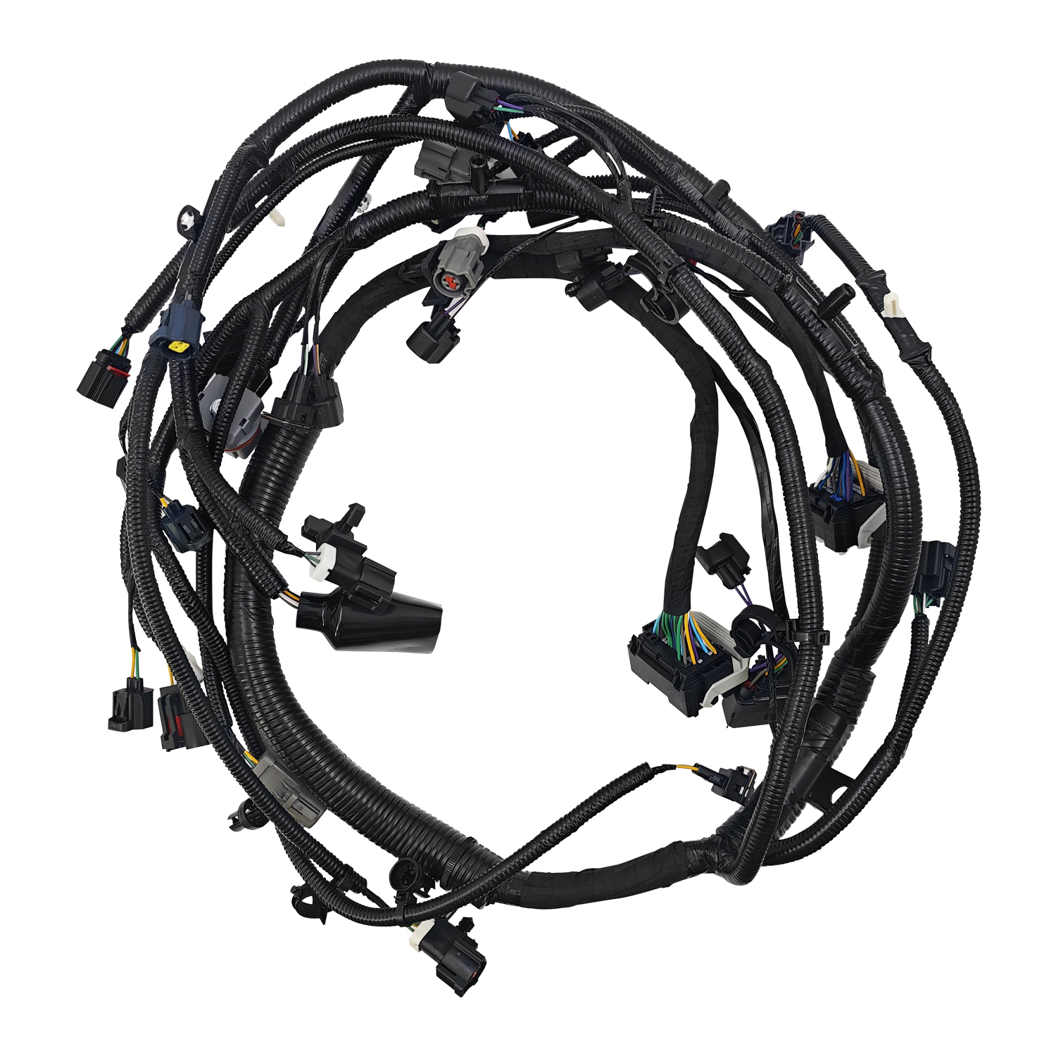 Engine Wire Wiring Harness for Ford Explorer/Explorer Sport 4.0L V6 for Mercury Mountaineer 4.0L V6 2006-2007