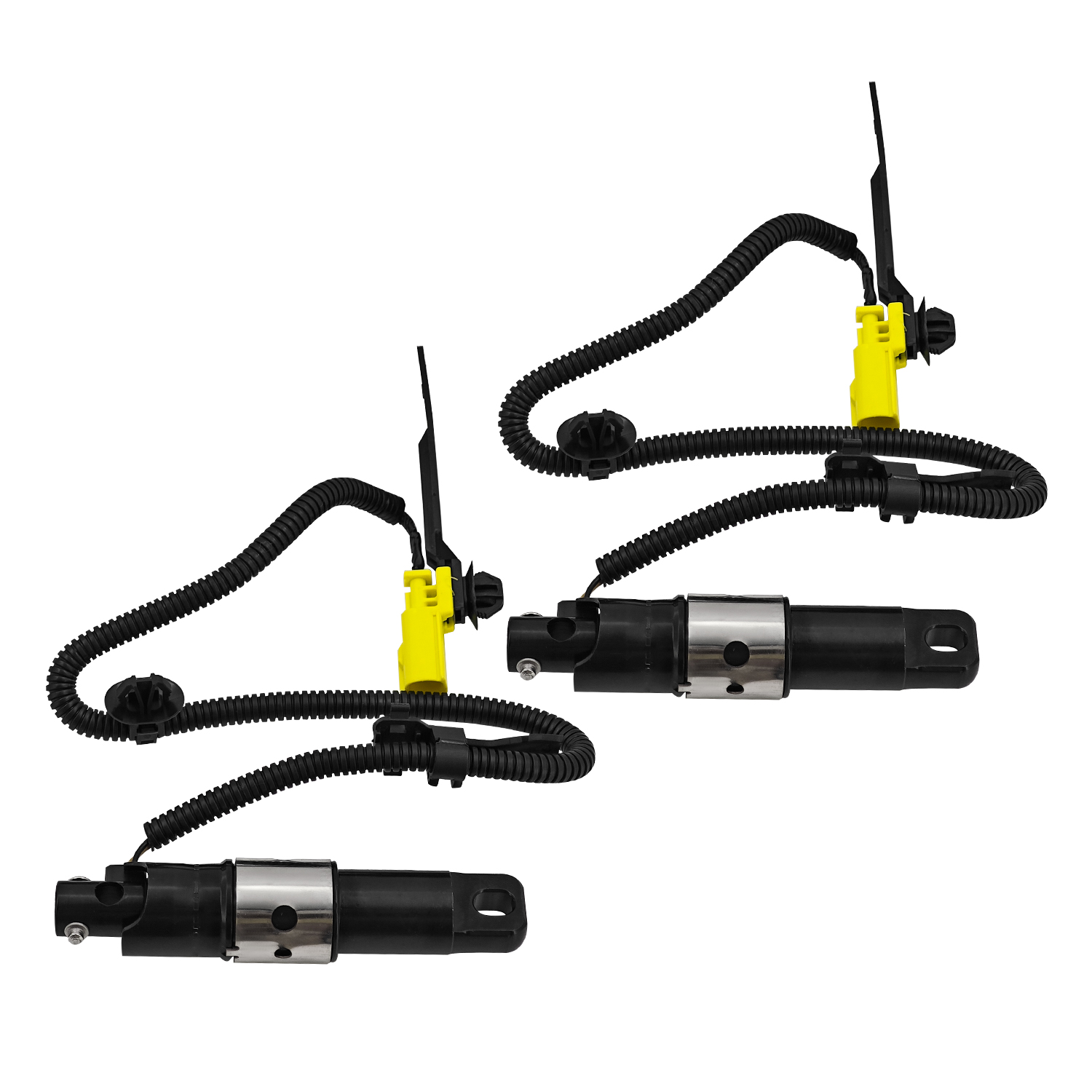 Left & Right Pop Up Hood Lifter for Lexus ES250 ES300h ES350 3.5L 2.5L 2019-2022