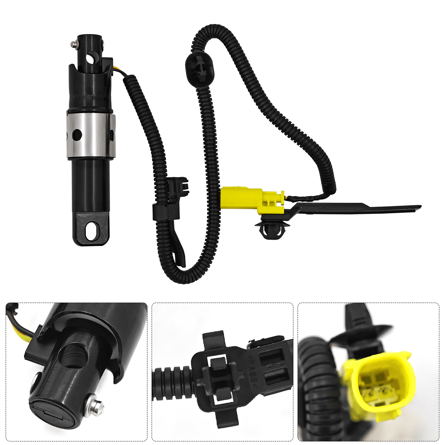 Left & Right Pop Up Hood Lifter for Lexus ES250 ES300h ES350 3.5L 2.5L 2019-2022