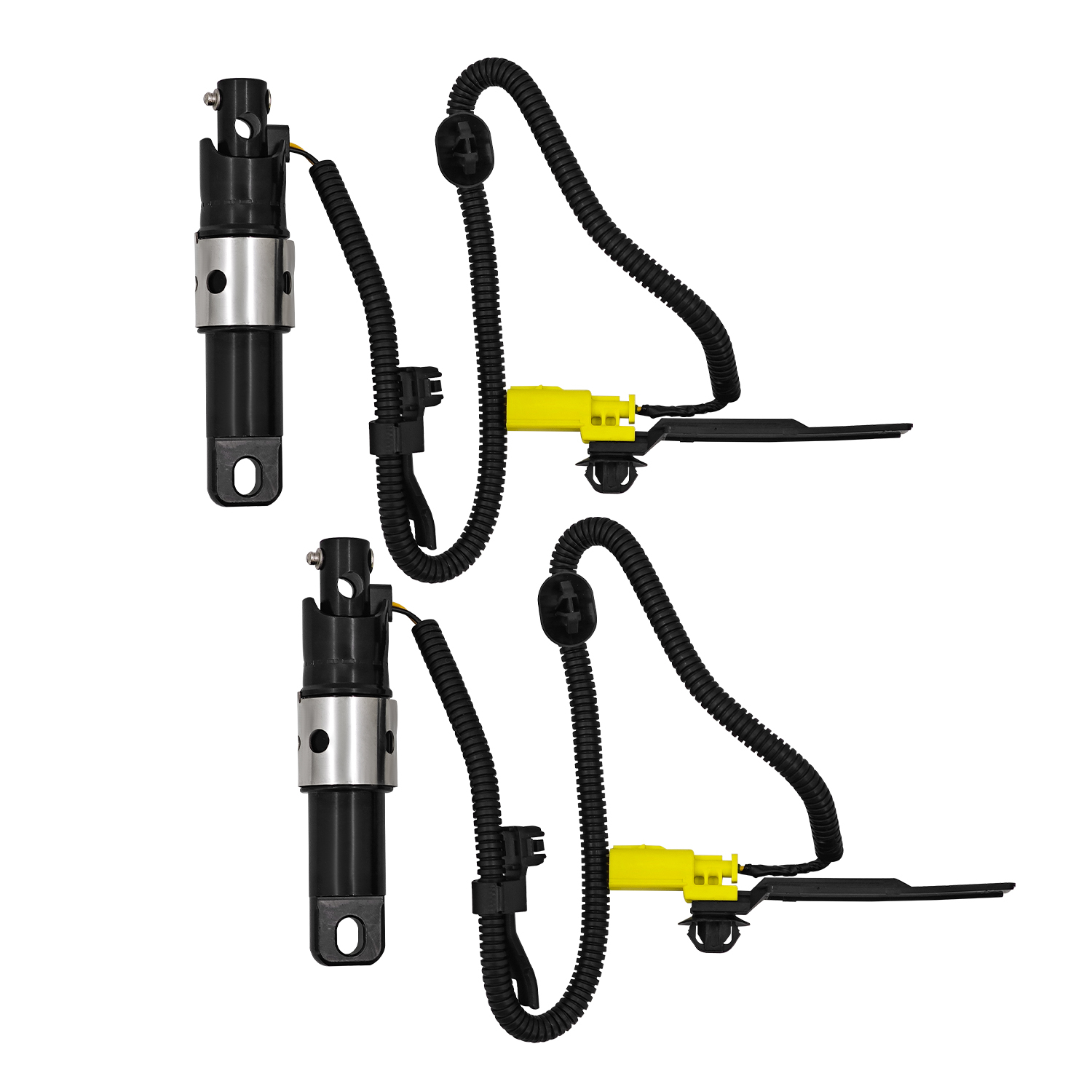 Left & Right Pop Up Hood Lifter for Lexus ES250 ES300h ES350 3.5L 2.5L 2019-2022