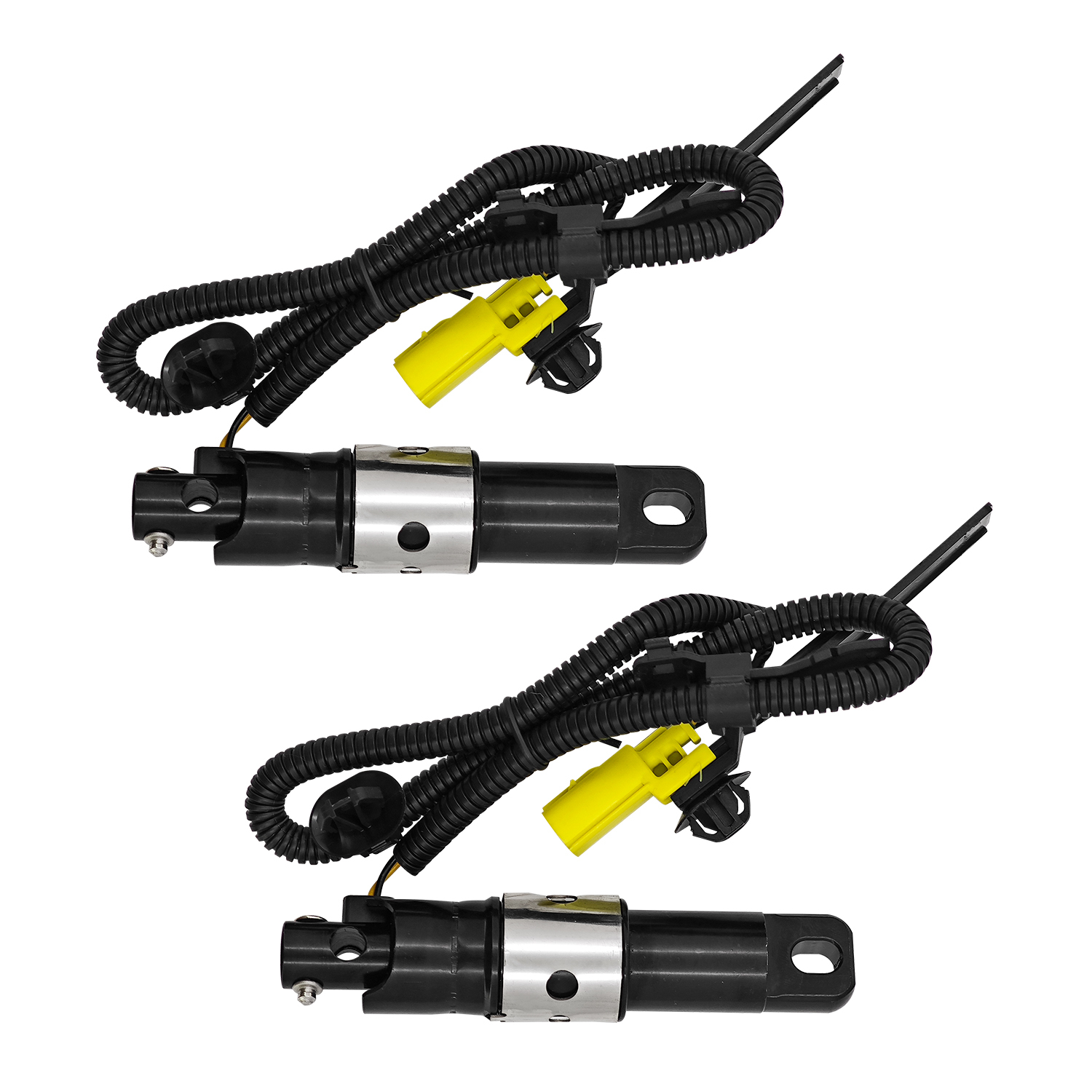 Left & Right Pop Up Hood Lifter for Lexus ES250 ES300h ES350 3.5L 2.5L 2019-2022