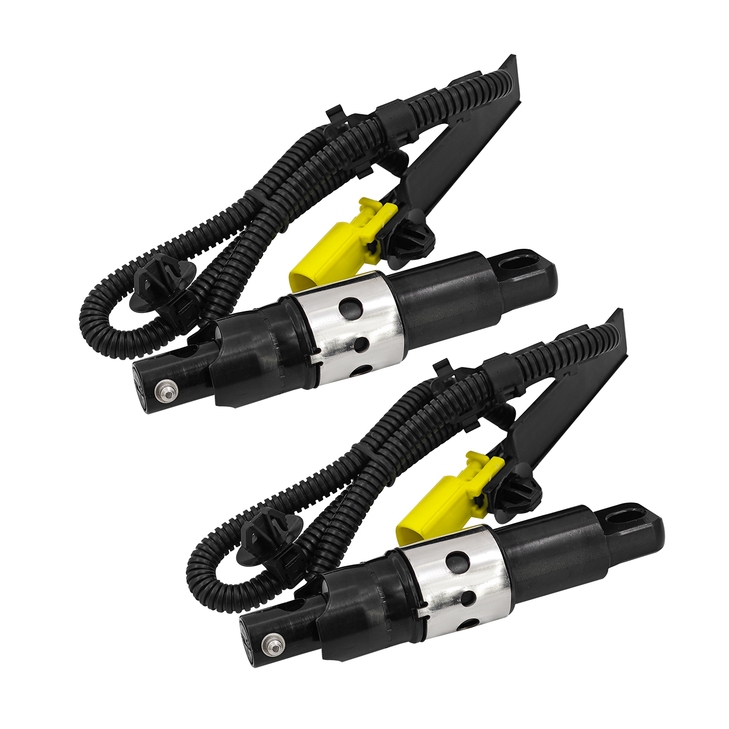 Left & Right Pop Up Hood Lifter for Lexus ES250 ES300h ES350 3.5L 2.5L 2019-2022