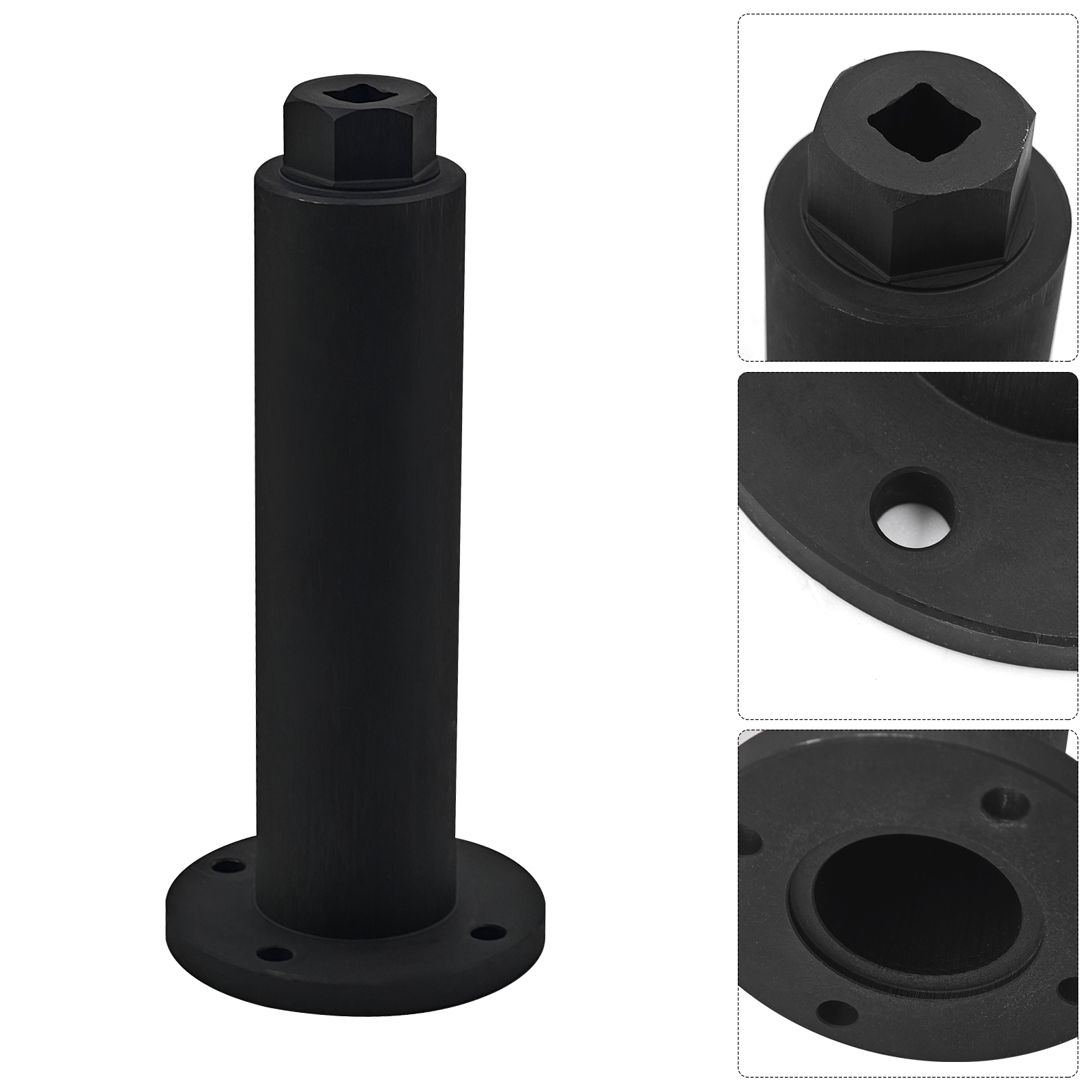  Lower Carrier Retaining Ring Nut Wrench Tool Kit Fit for Yamaha for Honda for Suzuki for Mercury for MerCruiser Outdrives & Outboards