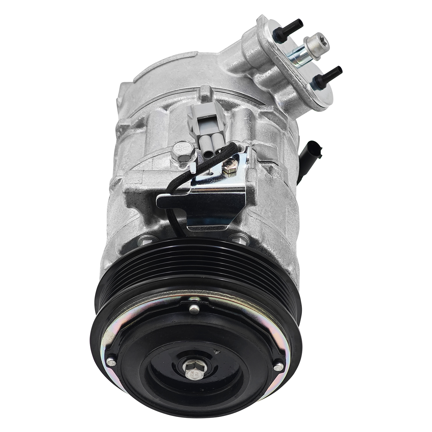 A/C Compressor Compatible with Jeep Compass 2.4L 2017-2022