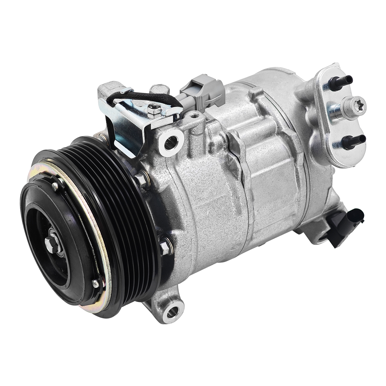 A/C Compressor Compatible with Jeep Compass 2.4L 2017-2022