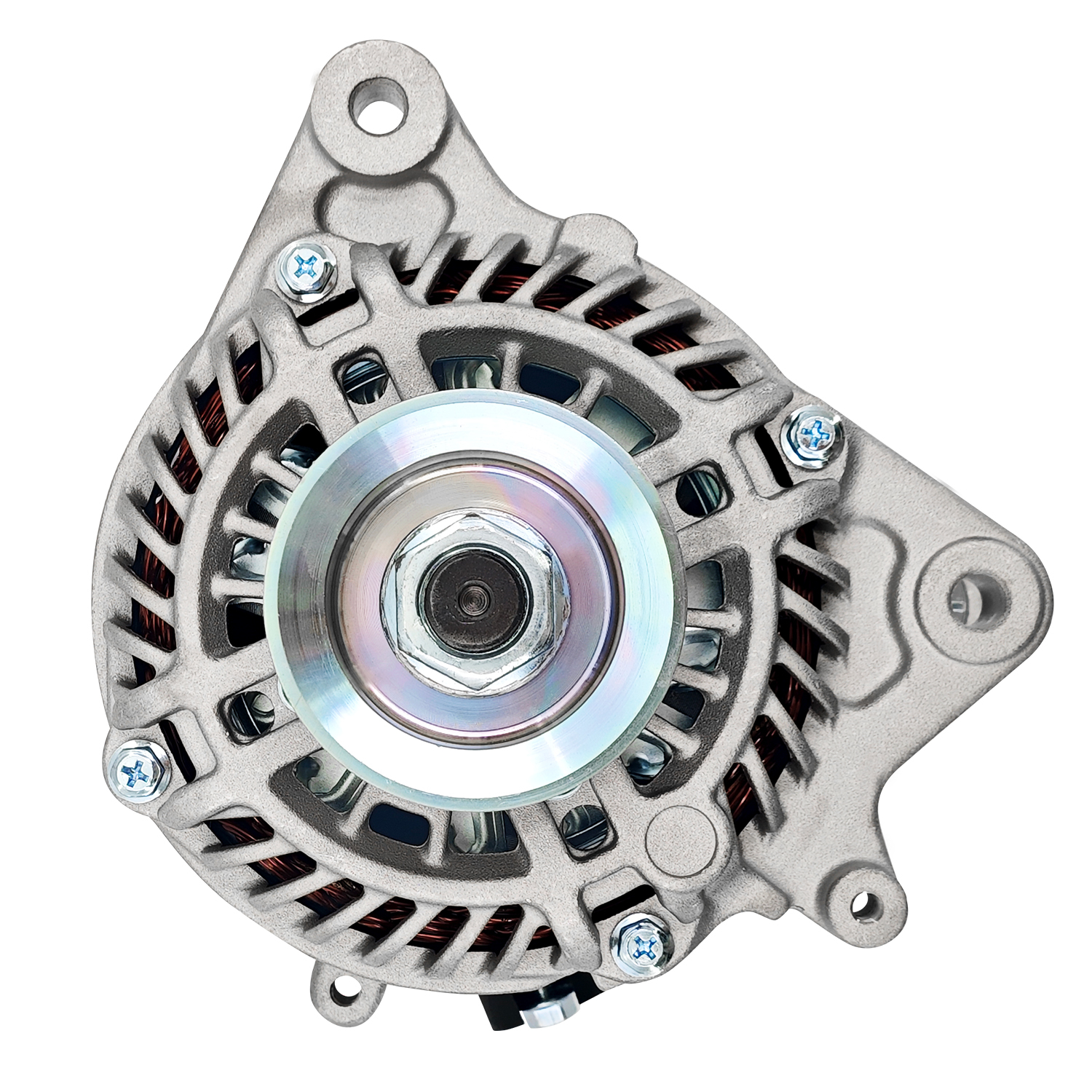12V 100AMP 6-Groove Alternator Fits for Honda HR-V/HRV 1.8L 2019-2022