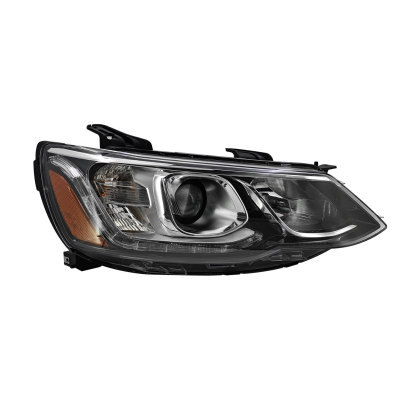 Headlight Assembly Compatible with Chevy Sonic 2017-2020 - Right Passenger Side