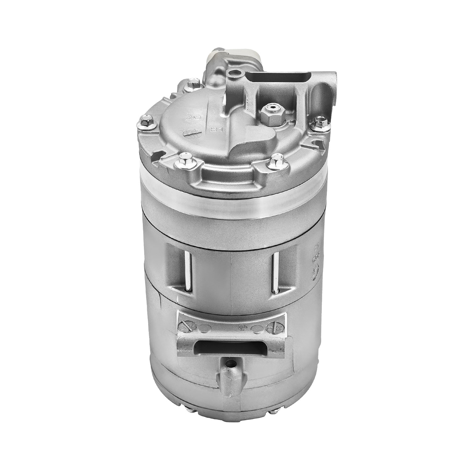 A/C Compressor Replacement for BMW 330e 530e 740e X3 X5 xDrive 2016-2024