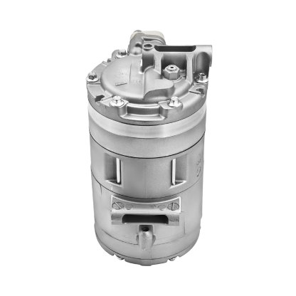 A/C Compressor Replacement for BMW 330e 530e 740e X3 X5 xDrive 2016-2024