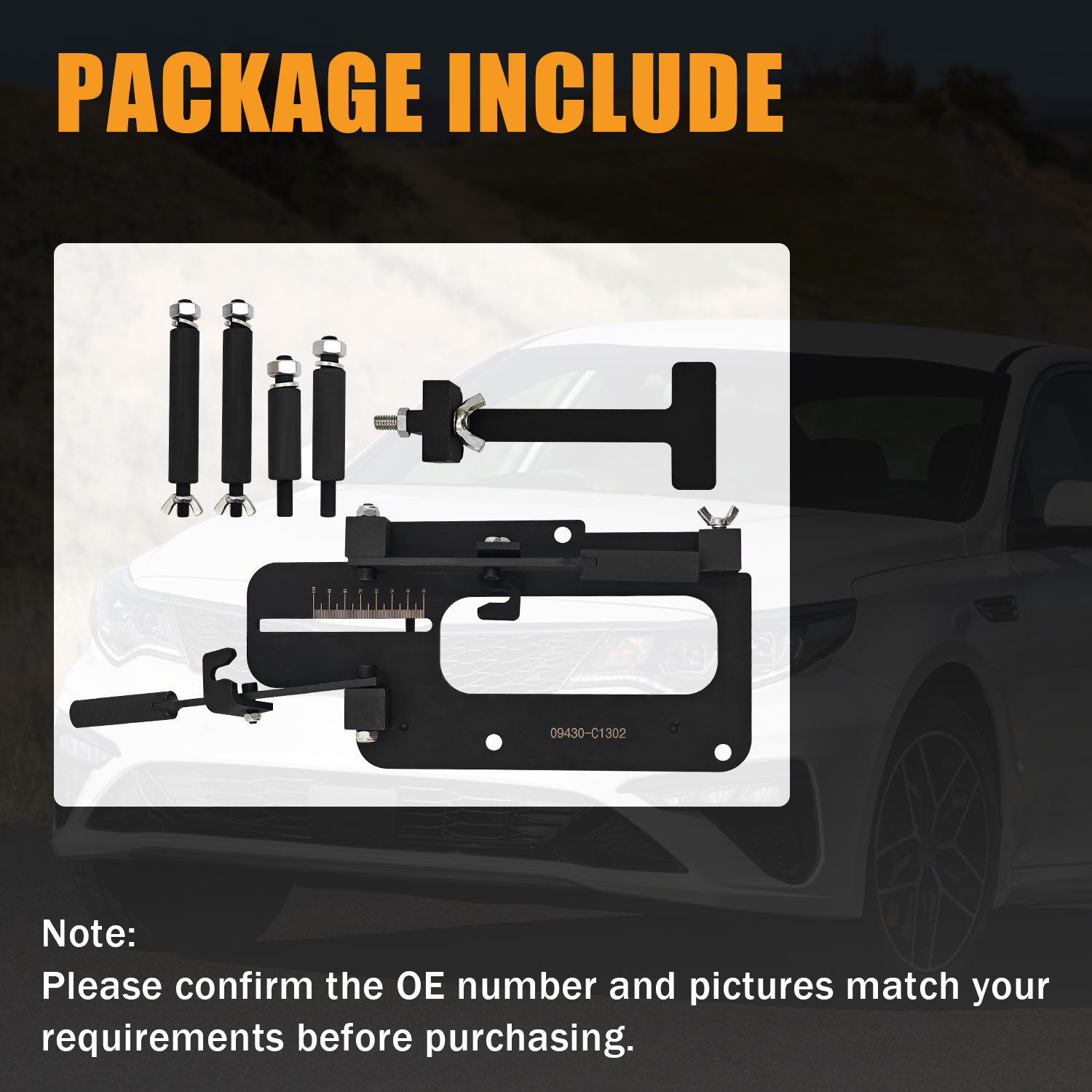 DTC Dual Clutch Automatic Transmission Actuator Adjustment Tool for Hyundai Accent Sonata Tucson 2011-2025, Fit for Kia Forte K3 Sportage Optima 2014-2025