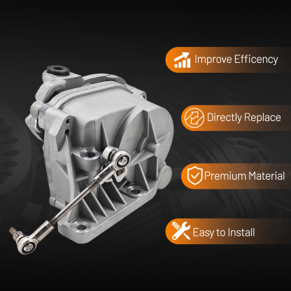 Diesel Turbo Actuator High and Low Pressure for Ford F350 F450 F550 2008-2010 6.4L