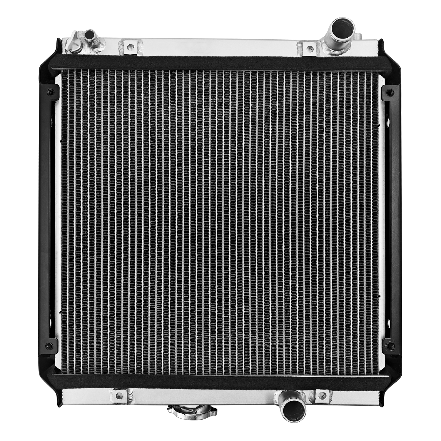 Radiator Compatible with Kioti DK35 DK40 DK45 DK50 DK65 DS4110 DS4110 HS DS4510 