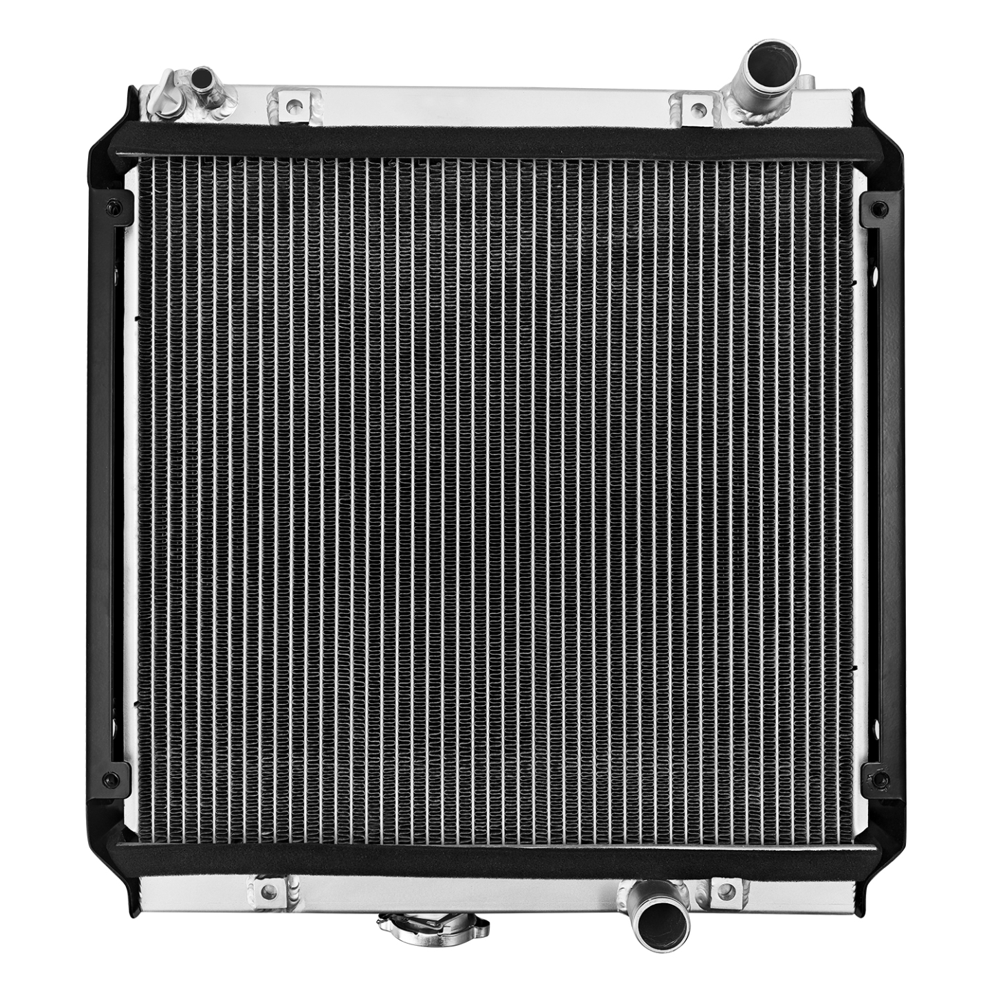 Radiator Compatible with Kioti DK35 DK40 DK45 DK50 DK65 DS4110 DS4110 HS DS4510 