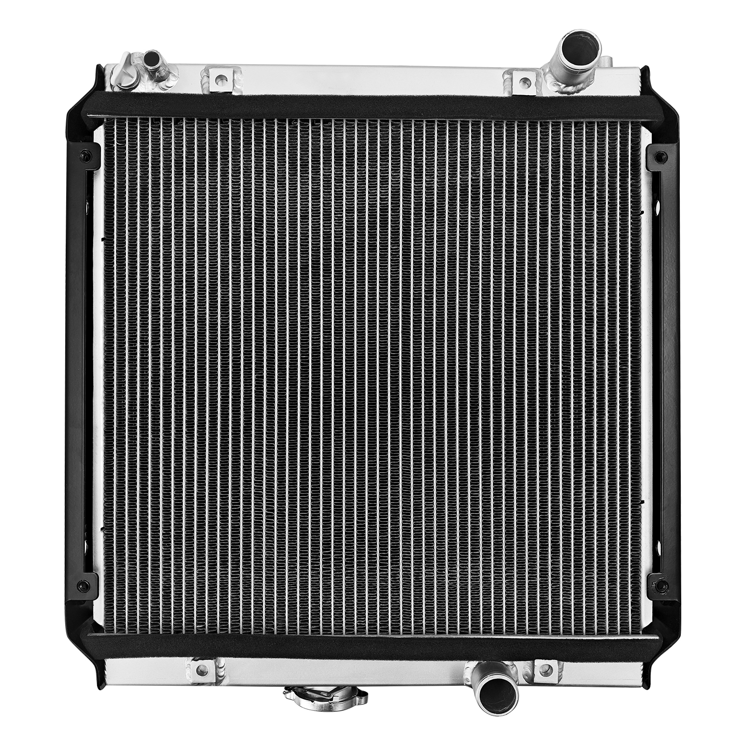 Radiator Compatible with Kioti DK35 DK40 DK45 DK50 DK65 DS4110 DS4110 HS DS4510 
